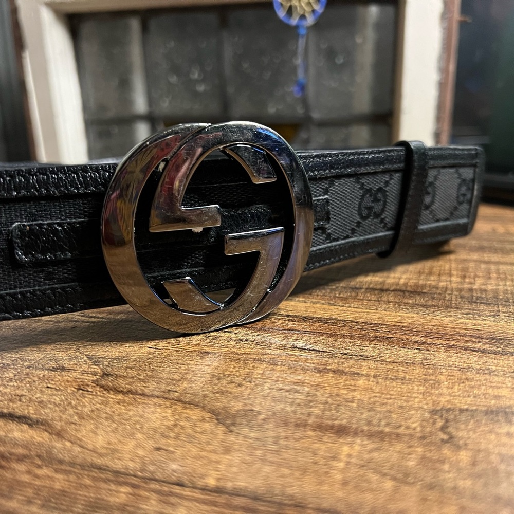Vintage Gucci Belt